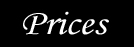 Male Prices - Orange County